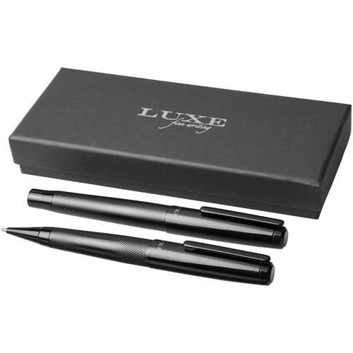 Gloss Duo-Stift-Geschenkset (schwarze Mine)