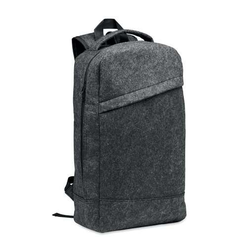 LLANA 13&quot; Laptop Rucksack RPET-Filz