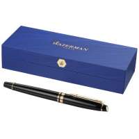 Waterman Expert Tintenroller (schwarze Mine)