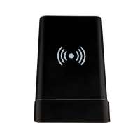 Light Up Logo 5W Wireless Charging Stiftehalter