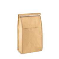 PAPERLUNCH Lunchbag aus Kraftpapier 3l