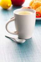 Spoon Tasse