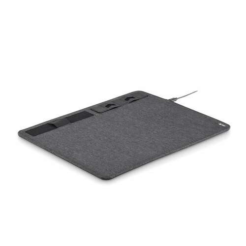 SUPERPAD RPET Mousepad 15W Ladesgerät