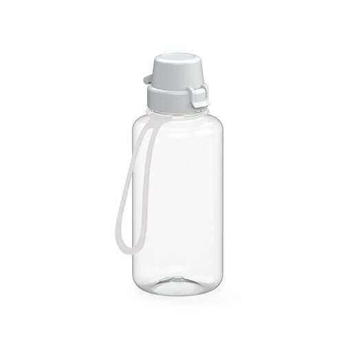 Trinkflasche &quot;School&quot;, 700 ml, inkl. Strap