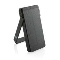 Skywave 10000mAh Solarpowerbank aus RCS recycelt. Kunststoff