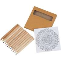 Mandala-Set für Kinder Ohio