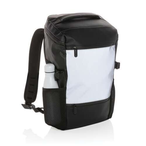 PU-Easy-Access High-Visibility 15.6&quot; Laptop-Rucksack