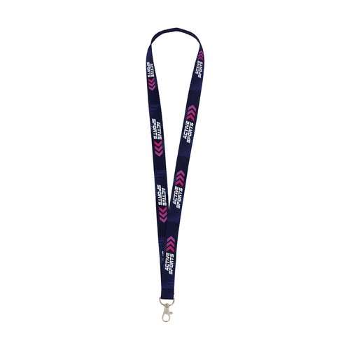 Lanyard Sublimation RPET 2 cm Schlüsselband