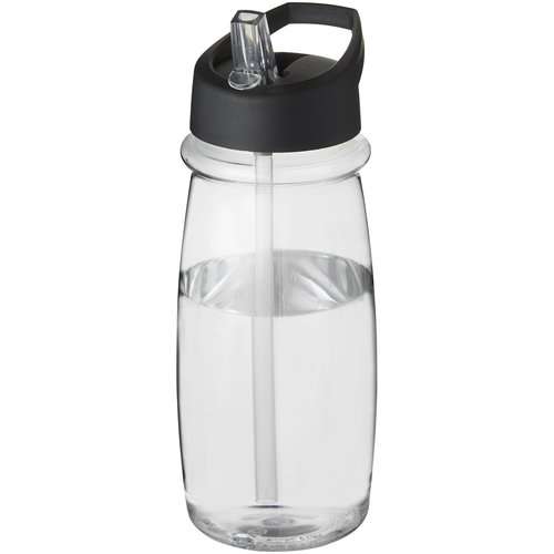 H2O Active® Pulse 600 ml Sportflasche mit Ausgussdeckel