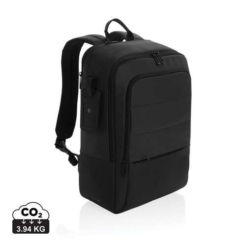 Armond AWARE™ RPET 15.6&quot; Deluxe Laptop-Rucksack