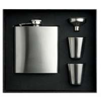 SLIMMY FLASK SET Flachmann