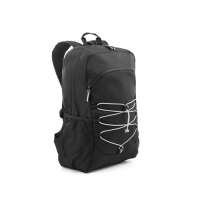 DELFOS BACKPACK. Laptop-Rucksack aus 300D recyceltem Polyester und 600D recyceltem Polyester mit ref