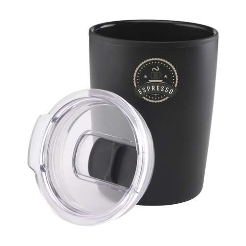 Espresso-to-Go Mug RCS Recycled Steel 170 ml