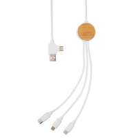 Ontario 6-in-1 Kabel aus RCS recyceltem Kunststoff