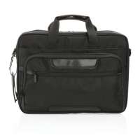 Swiss Peak AWARE™ RPET Voyager 15.6" Laptop-Tasche