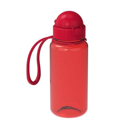 Trinkflasche &quot;Junior&quot;, 400 ml inkl. Strap