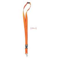 LANY Lanyard mit Metallkarabiner