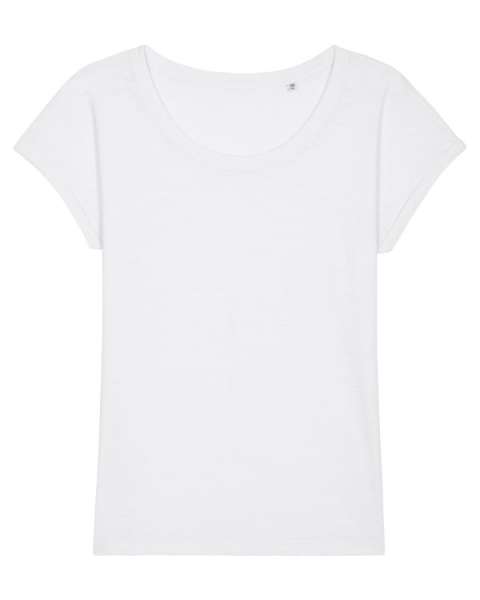 Stanley Stella Damen T-Shirt Stella Rounder Slub