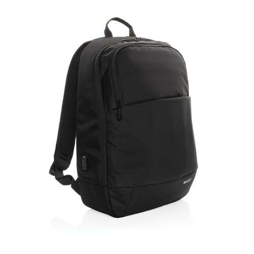 Swiss Peak AWARE™ moderner 15,6&quot; Laptop-Rucksack