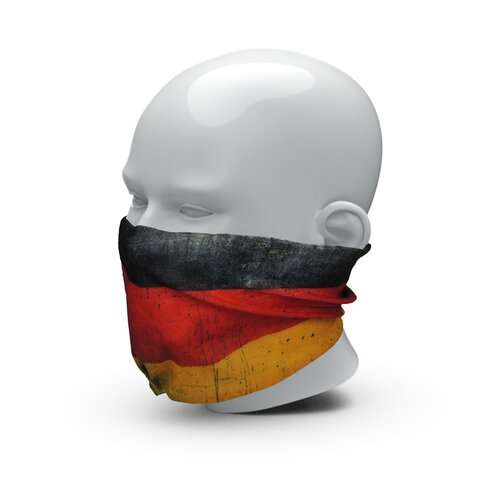 Multiband &quot;Germany&quot;, kurz