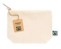 Adams Fairtrade Kosmetiktasche