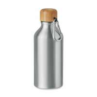 AMEL Trinkflasche Aluminium 400 ml