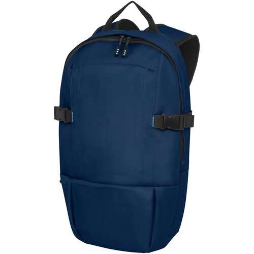 Baikal 15&quot; RPET Laptop-Rucksack GRS-zertifiziert 8L