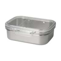 silber / transparent