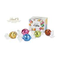 Geschenkartikel / Präsentartikel: Lindt Osterfreude - auch in individueller Pralinenschachtel