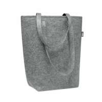 TASLO Shopping Tasche RPET-Filz