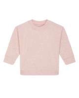 Cream Heather Pink