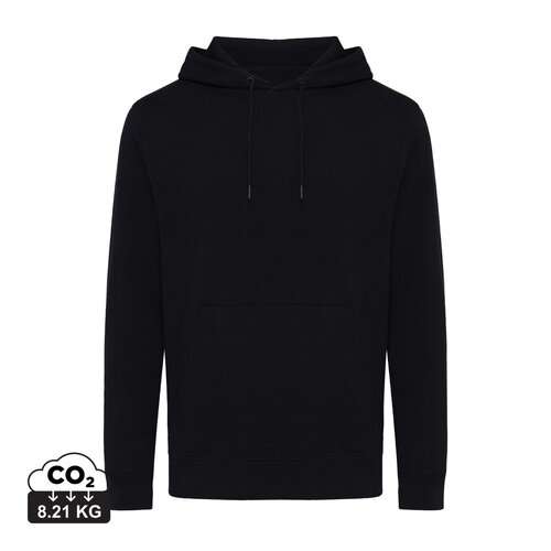 Iqoniq Rila Lightweight Hoodie aus recycelter Baumwolle