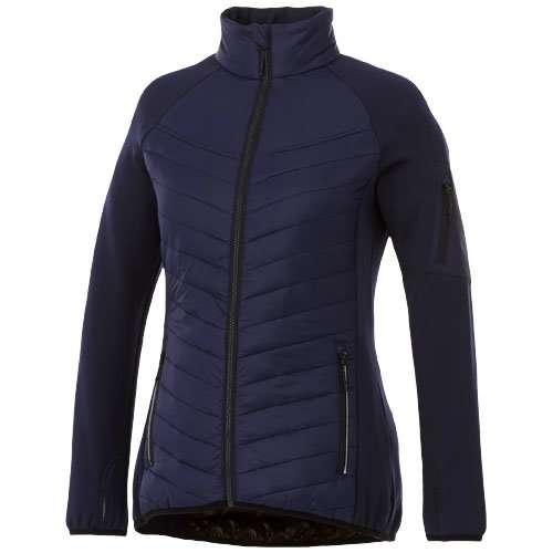 Banff Hybrid wattierte Jacke für Damen