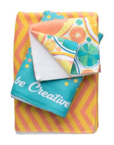 CreaTowel S Sublimations-Handtuch