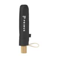 Mini Umbrella RCS RPET faltbarer Regenschirm 21 inch