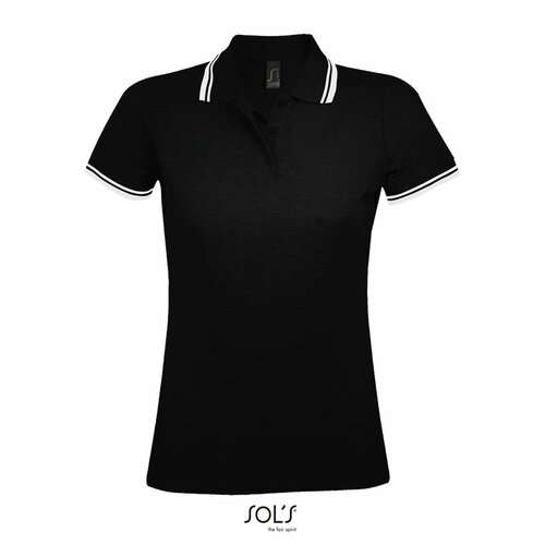 PASADENA WOMEN PASADENA Damen Polo 200g