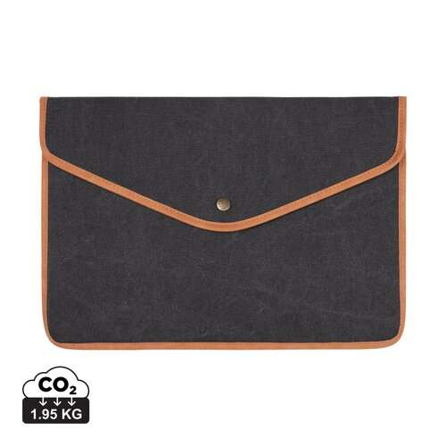 VINGA Bosler 16&quot; Laptop-Tasche aus GRS recyceltem Canvas