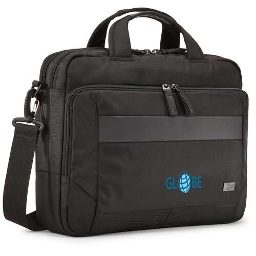 Case Logic Notion Slim Briefcase 14&quot; Black