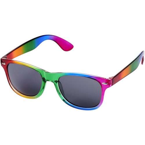 Sun Ray Regenbogen-Sonnenbrille