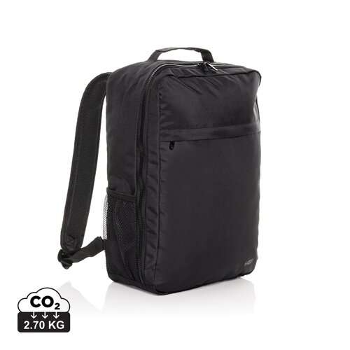 Swiss Peak Aware™ RPET Essential 15.6&quot; Laptop-Rucksack