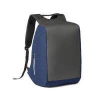 AVEIRO. Laptop-Rucksack 15.6'' aus 900D mit Anti-Diebstahl-System