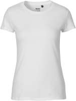 Damen Bio T-Shirt Neutral | O81001