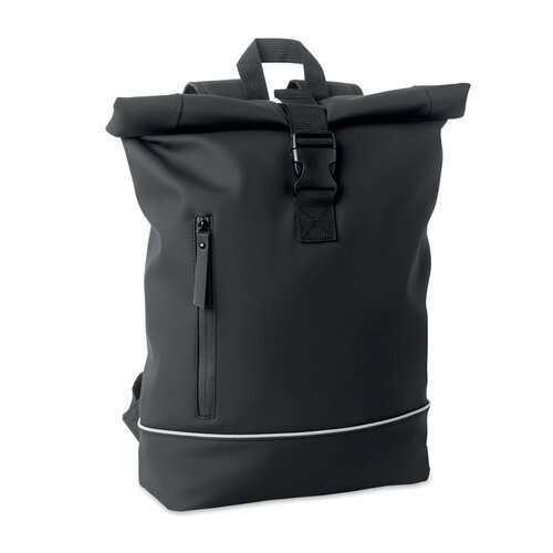 LAPTOSA 15&quot; Rolltop-Laptop-Rucksack