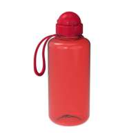 Trinkflasche "Junior", 1,0 l, inkl. Strap