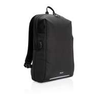 Swiss Peak AWARE™ RFID und USB A-Laptop-Rucksack