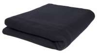 Fleecedecke Basic 200gr/m2, 100% Polyester, 150x120cm