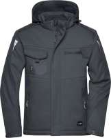 Herren Softshell-Jacke James & Nicholson | JN 824