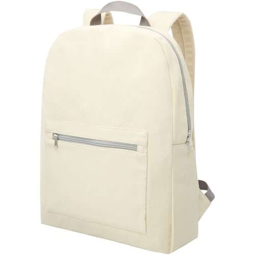 Pheebs 450 g/m² recycelter Rucksack 10L