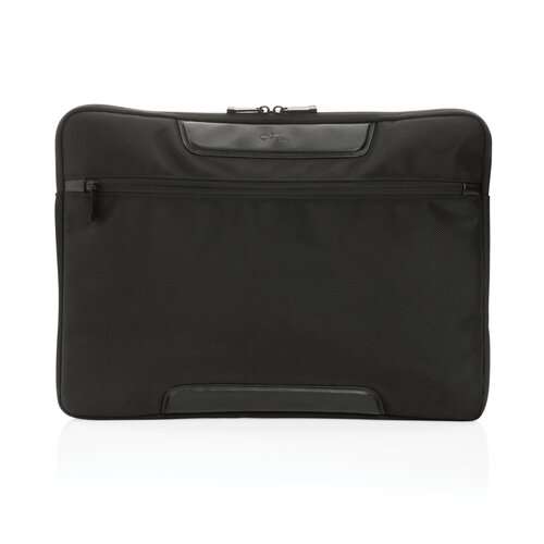 Swiss Peak AWARE™ RPET Voyager 15.6&quot; Laptop-Sleeve