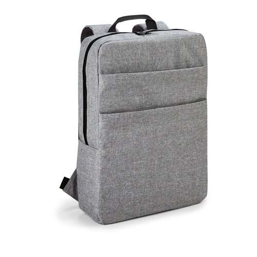 GRAPHS BPACK. Laptop Rucksack aus 600D HD mit gefüttertem 15&#039;6&quot;